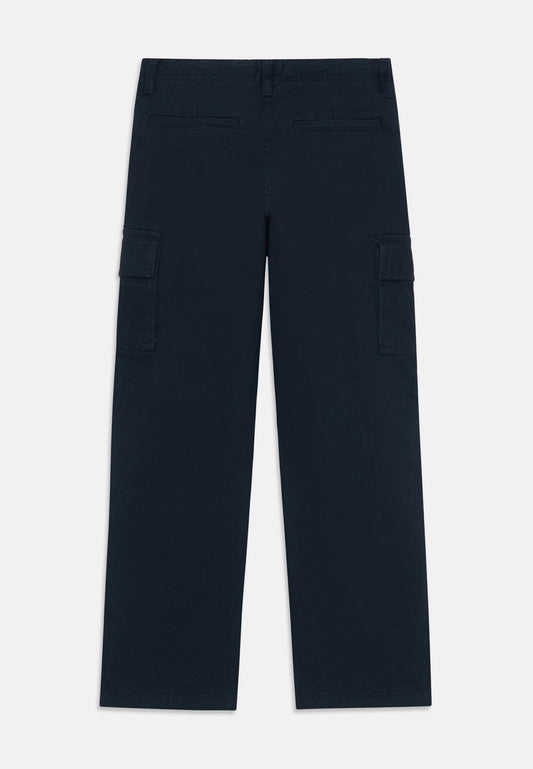 J&J Junior - JPSTKANE JJJONNIE - Cargo trousers - Sky Captain