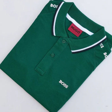 Men Polo Shirt 612