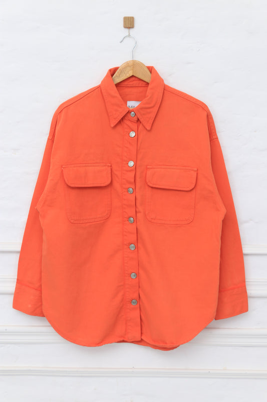 Women Denim MAAG Shirt - 01