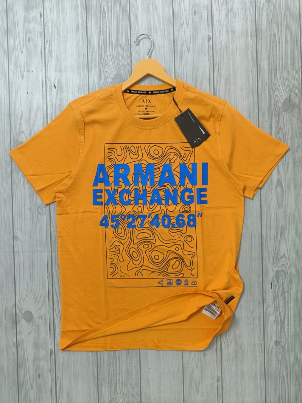 Armani exchange t shirts india hotsell