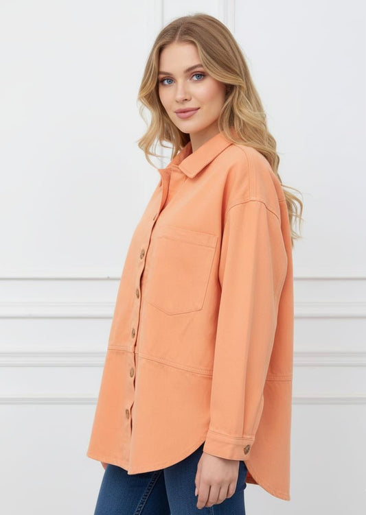 Women Denim MAAG Shirt - 02