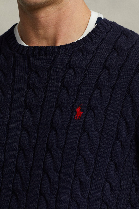 Men Sweater (Navy Blue) 04
