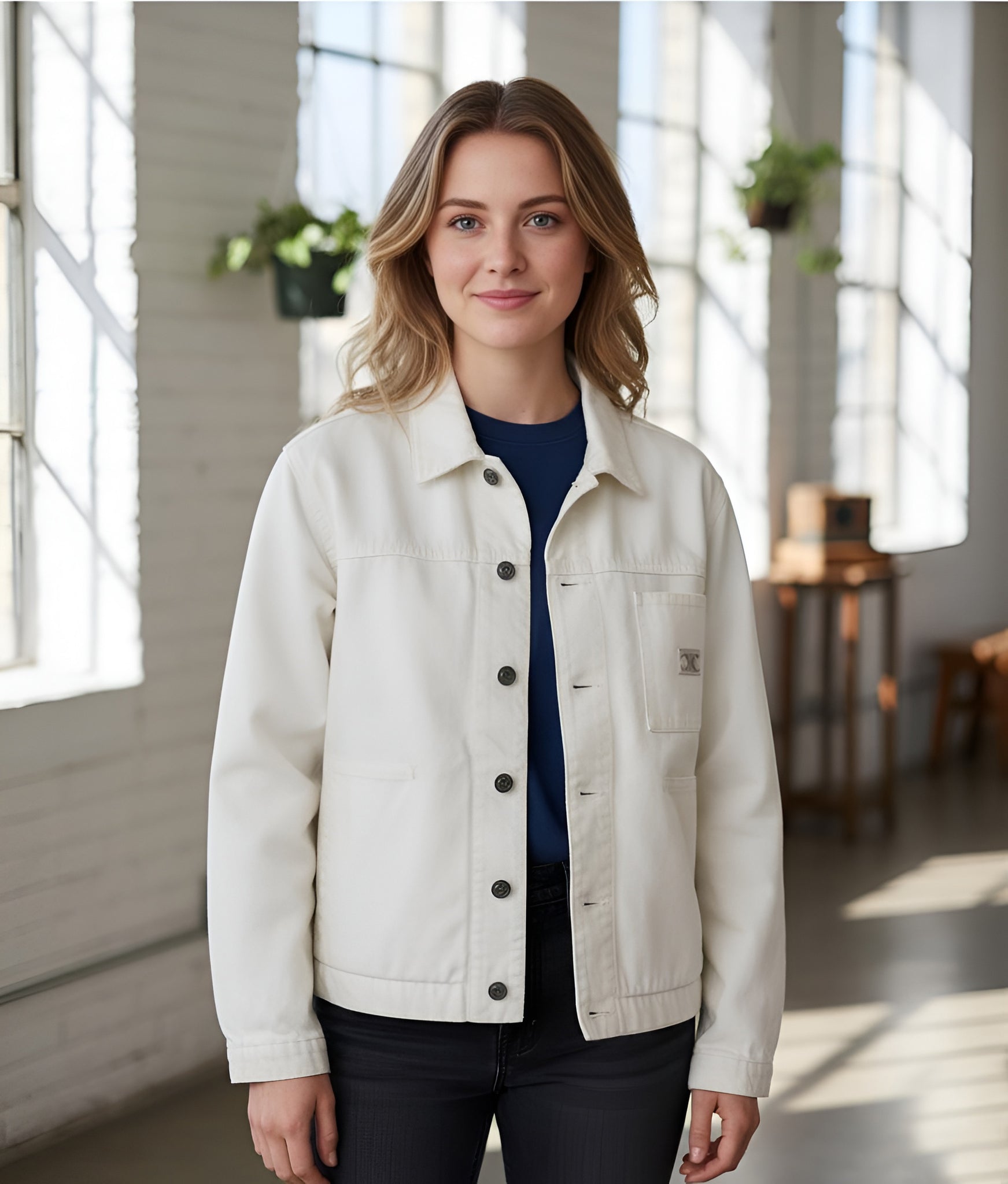 Guess Women Denim Jacket 06