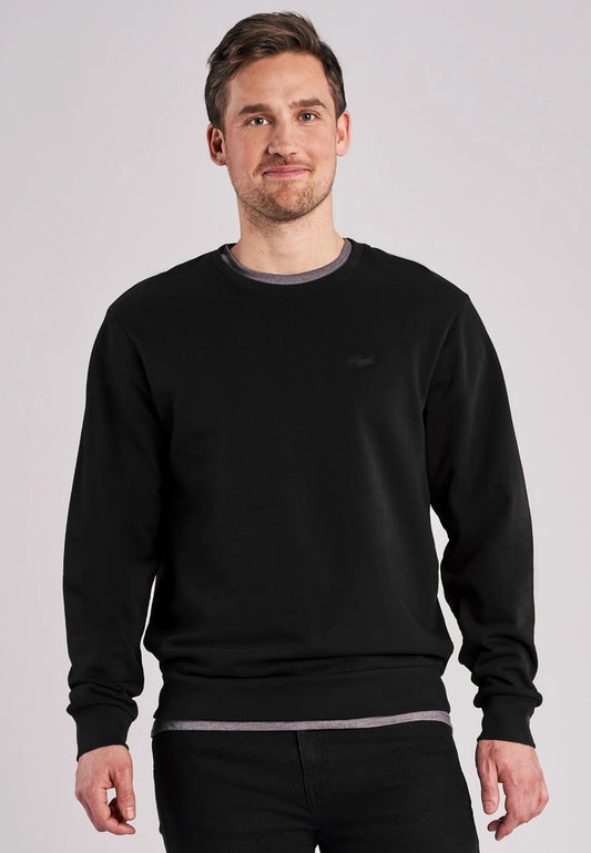 Men Sweat Shirt LCT Black 121