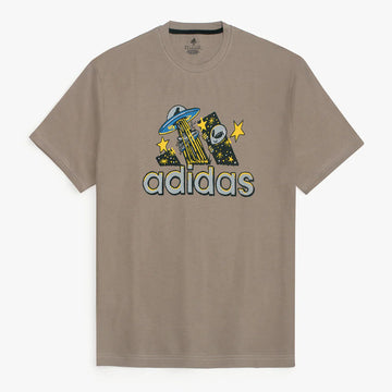 Men Adidas Dream Doodle Fill Tee 07