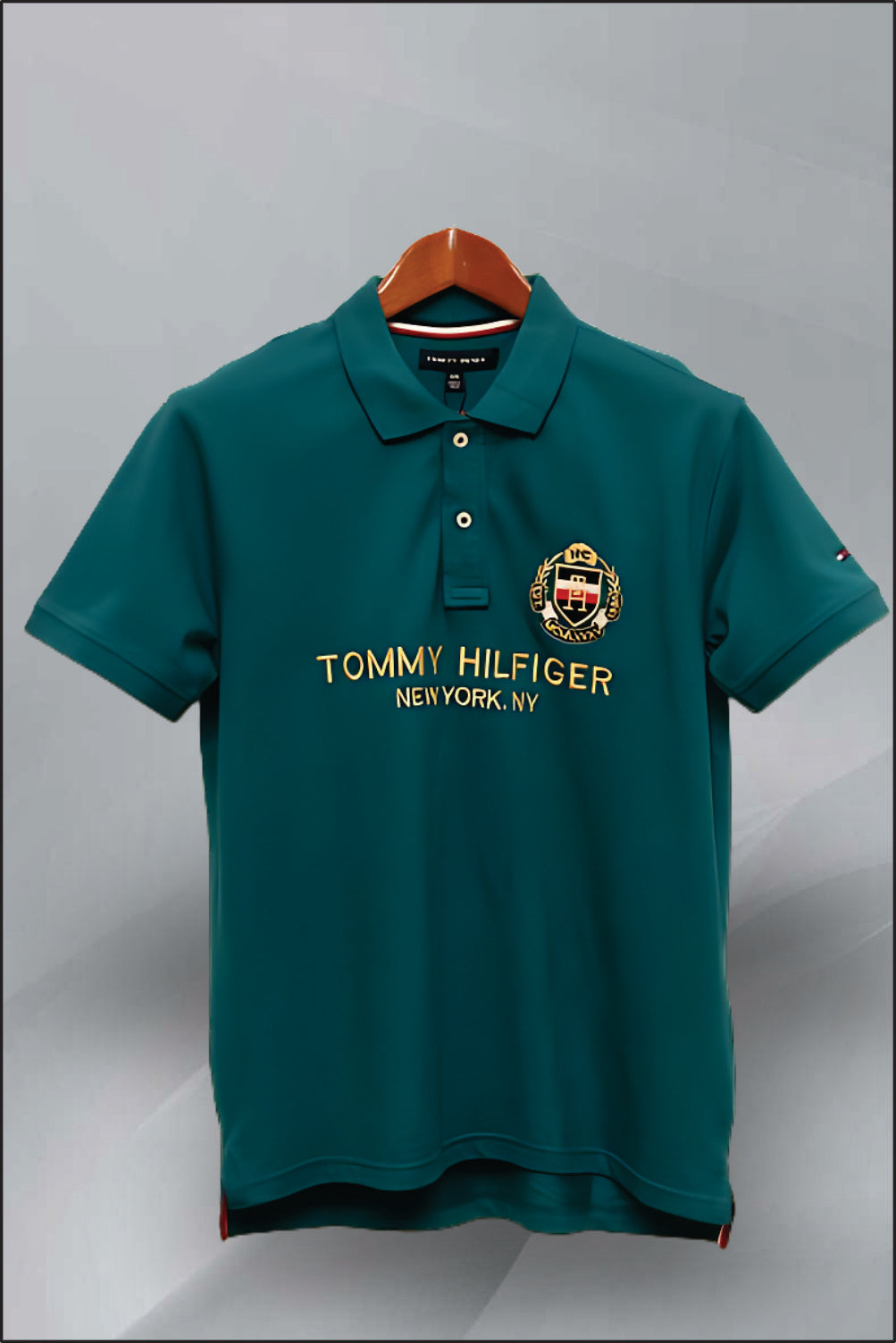 Men Polo Shirt 307