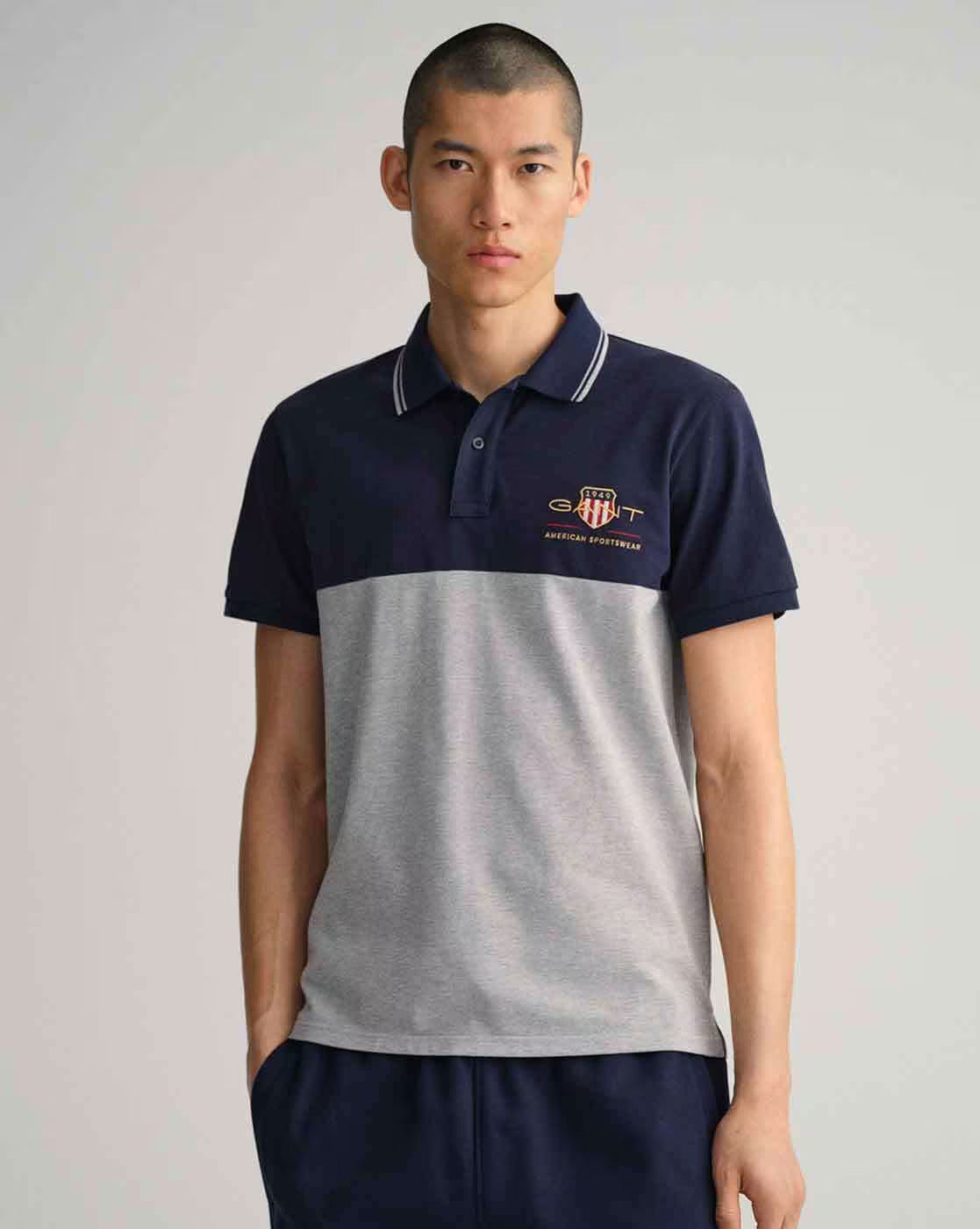 Men Polo Shirt 545