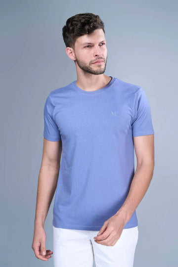 Men T-shirt 490 (Purple)