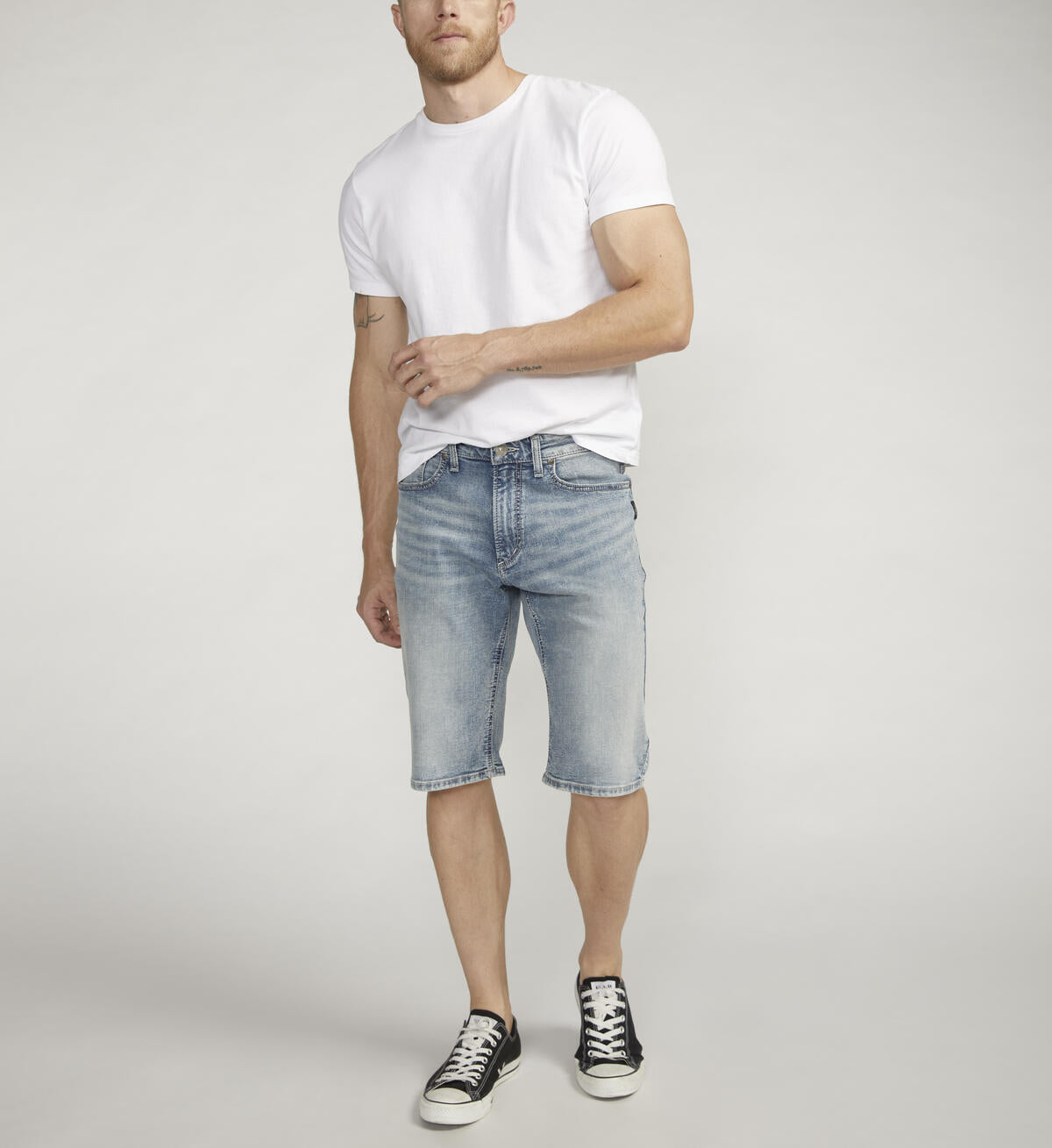 Zac Relaxed Fit Shorts 02