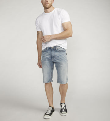 Zac Relaxed Fit Shorts 02