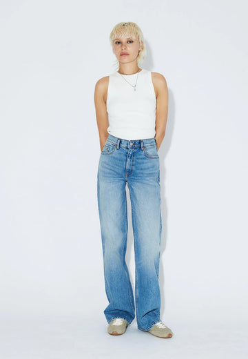 Dr Denim - Bay Sky Fade Echo 01005