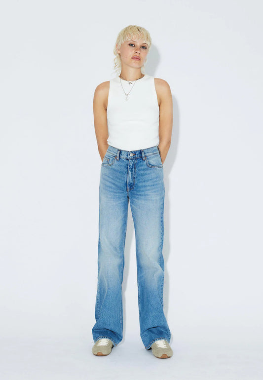 Dr Denim - Bay Sky Fade Echo 01005