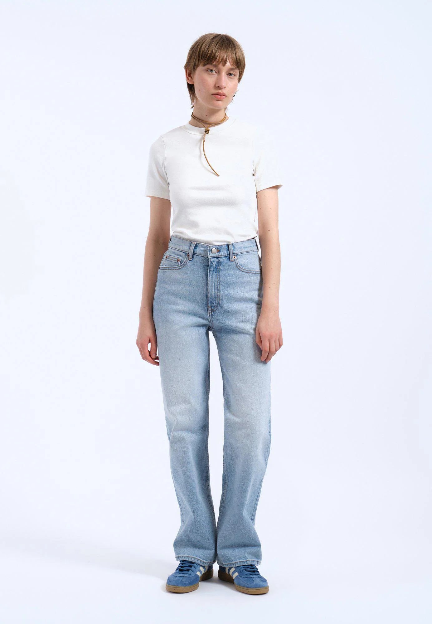 Dr Denim - Echo Bay Light Fade 01038