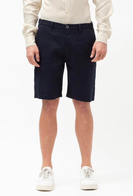Sorbino Shorts Regular-Fit (Jet Black)