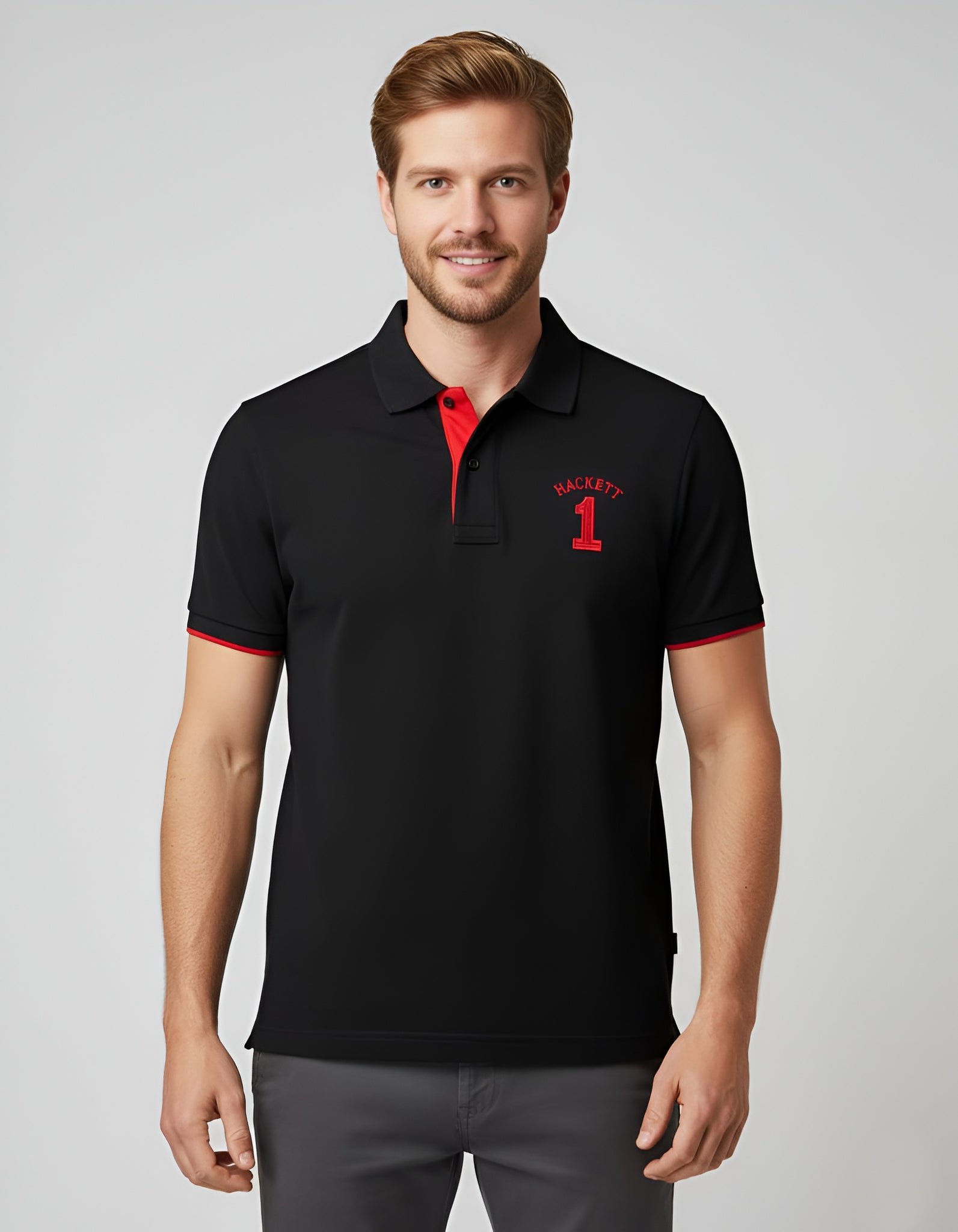 Men Polo Shirt 401