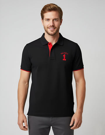 Men Polo Shirt 401