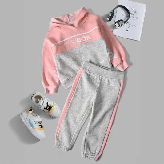 RBK Kids' Sweat suit Set 2 Pcs