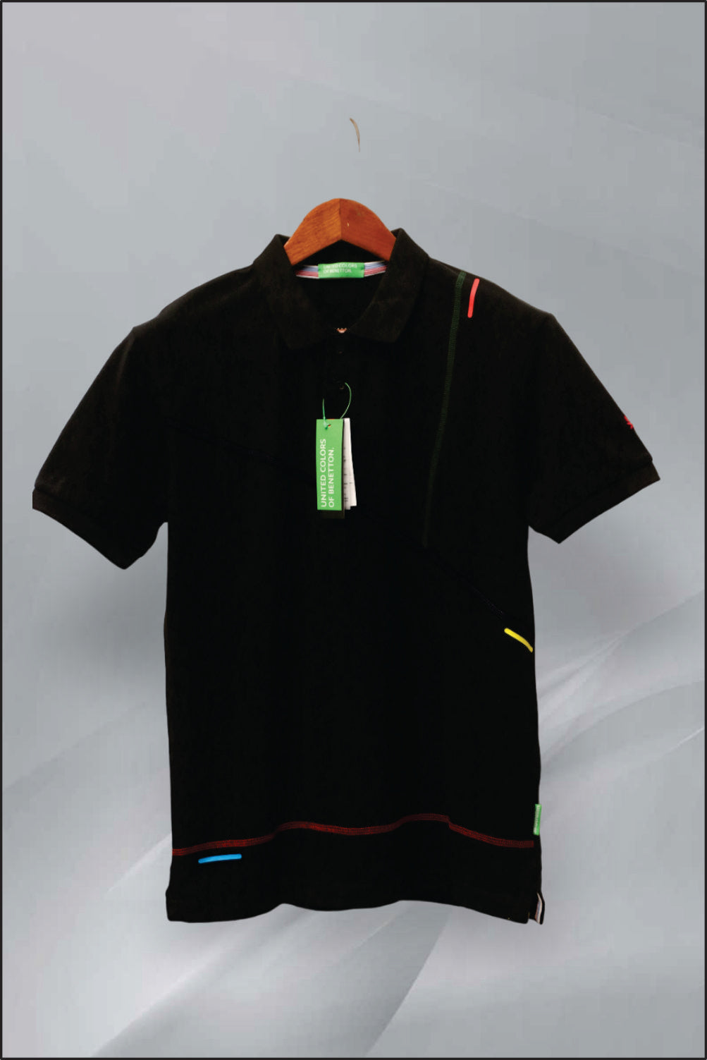 Men Polo Shirt 319