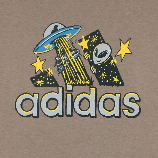 Men Adidas Dream Doodle Fill Tee 07