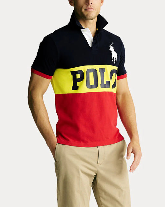 Men Polo Shirt 429