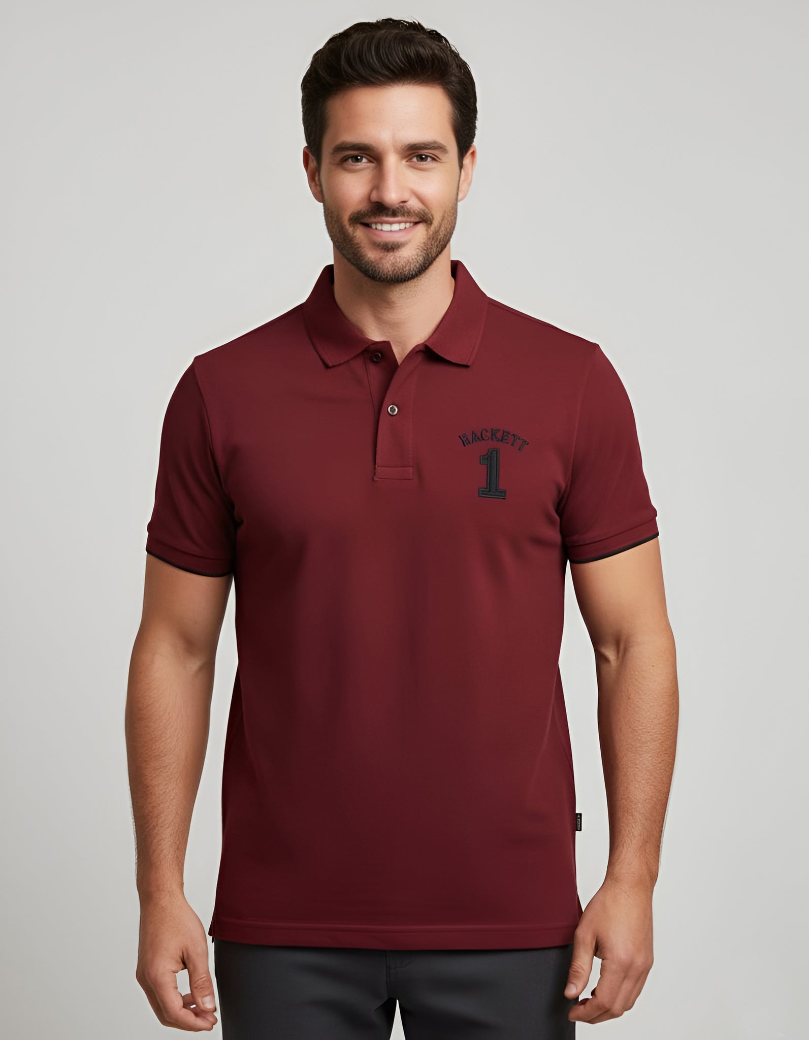 Men Polo Shirt 402