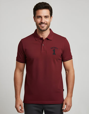 Men Polo Shirt 402