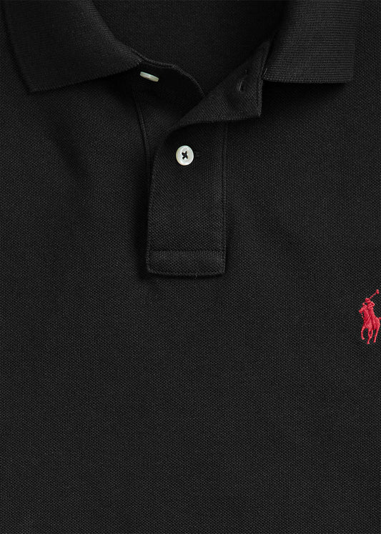 Polo Ralph Lauren Men's, Fit Soft Cotton Polo Shirt - Black