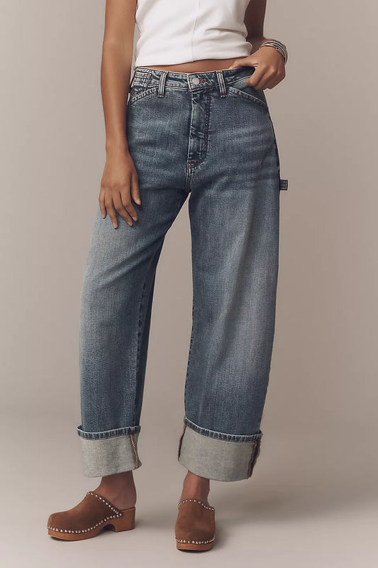 Pilcaro - The Kayden Barrel Carpenter Jeans 01001