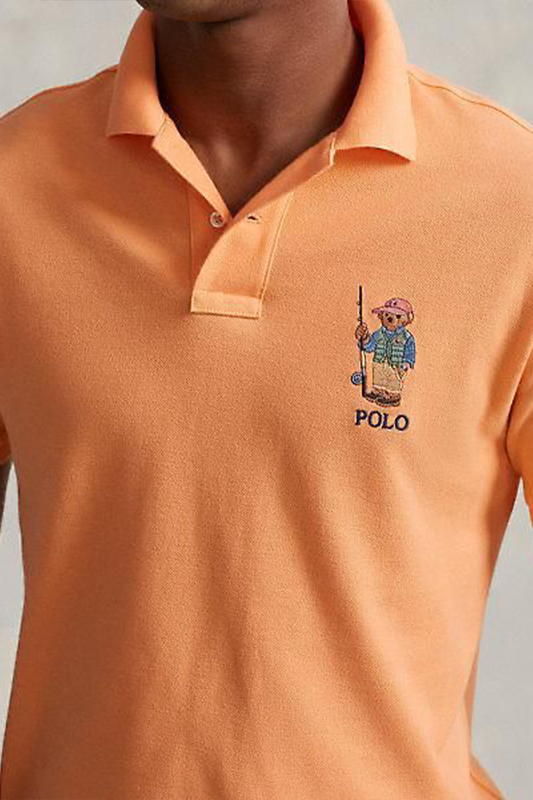 Men Polo Shirt 525