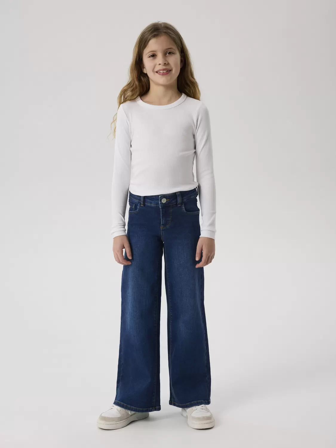 NKFPOLLY X-WIDE JEANS 3057-FR NOOS
