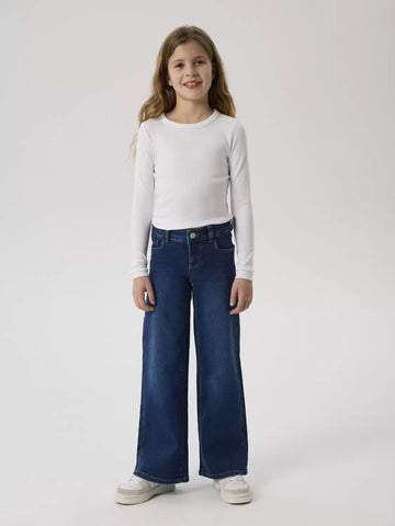 NKFPOLLY X-WIDE JEANS 3057-FR NOOS