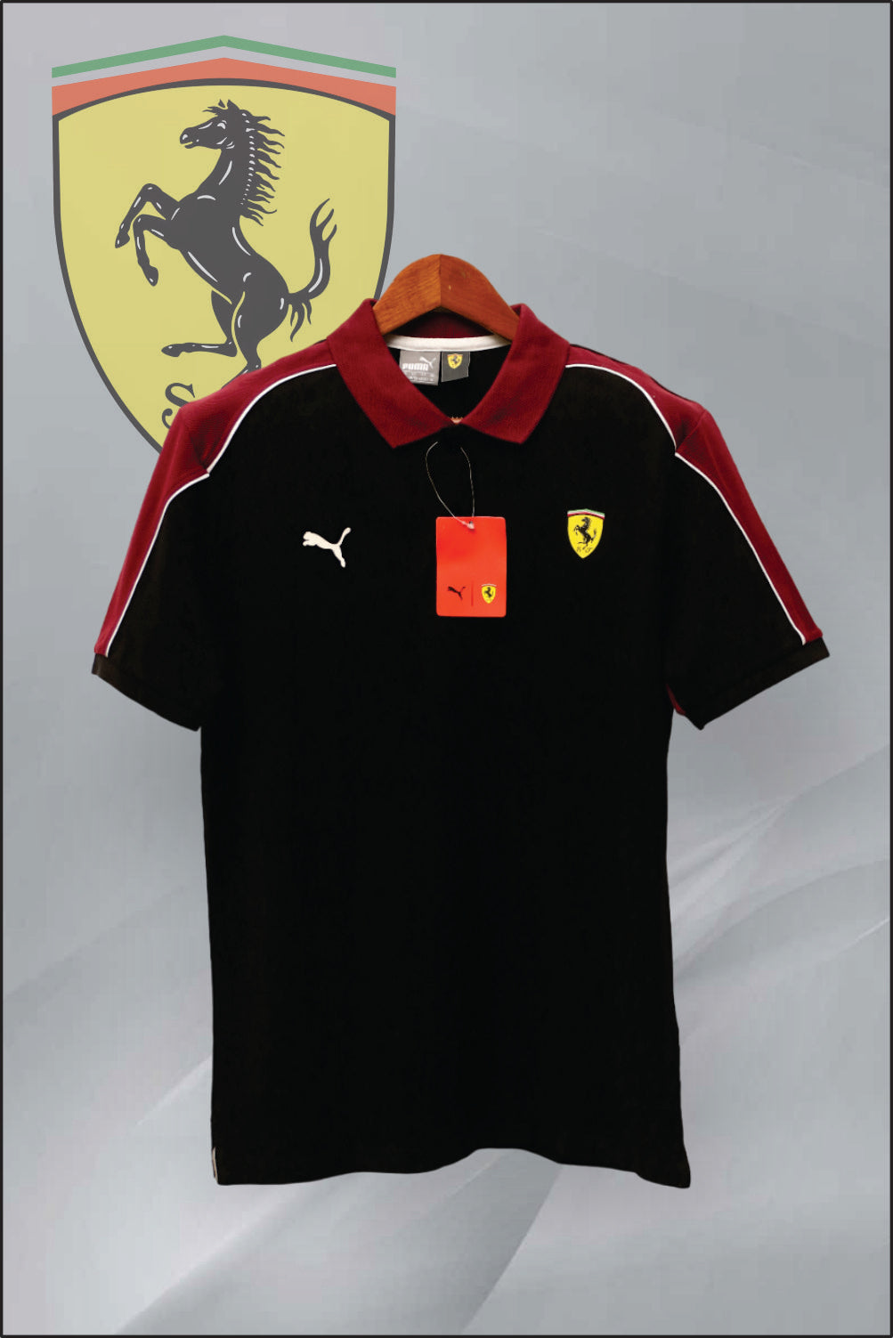 Men Polo Shirt 314