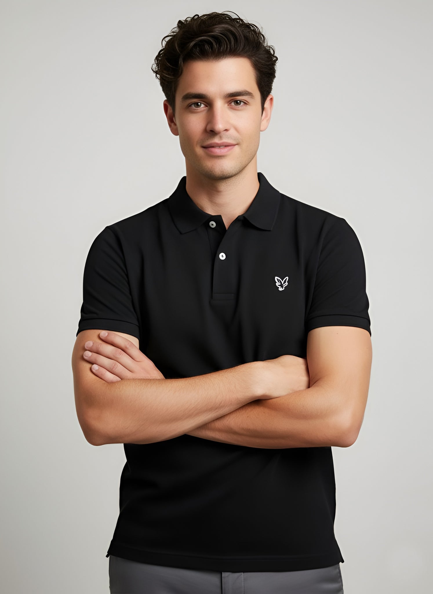 Men Polo Shirt 404