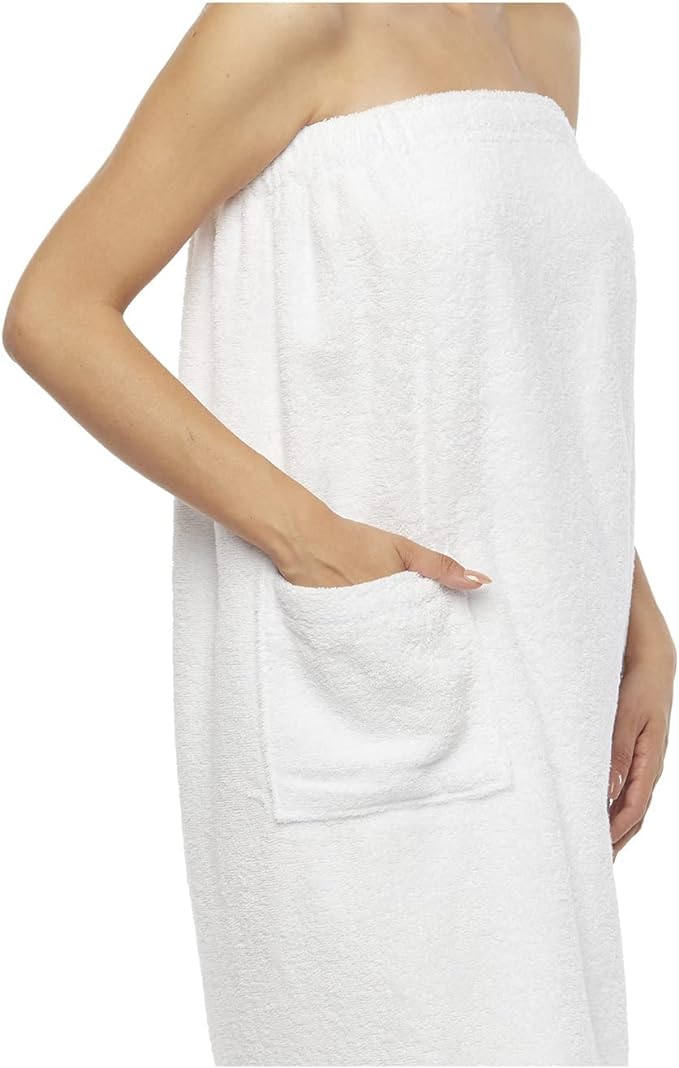 Turkish Towel Wrap For Women 06