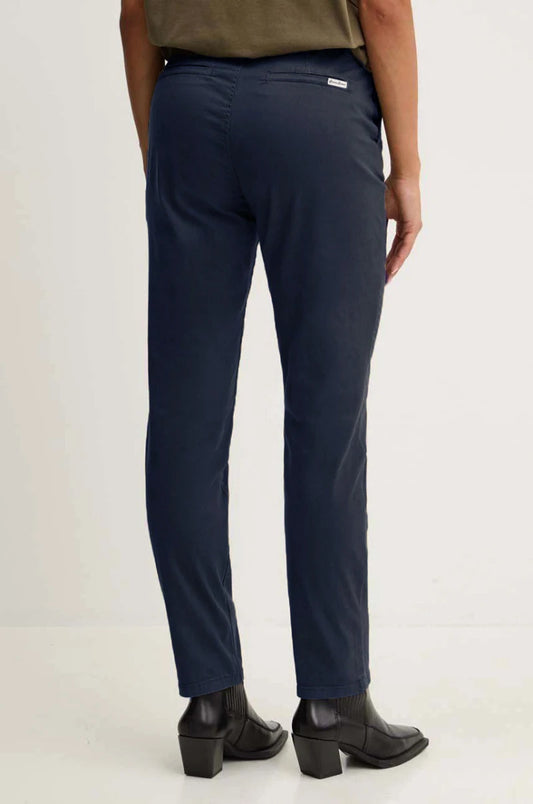 Guess Jeans - Slim Navy Blue Women Plain 01056