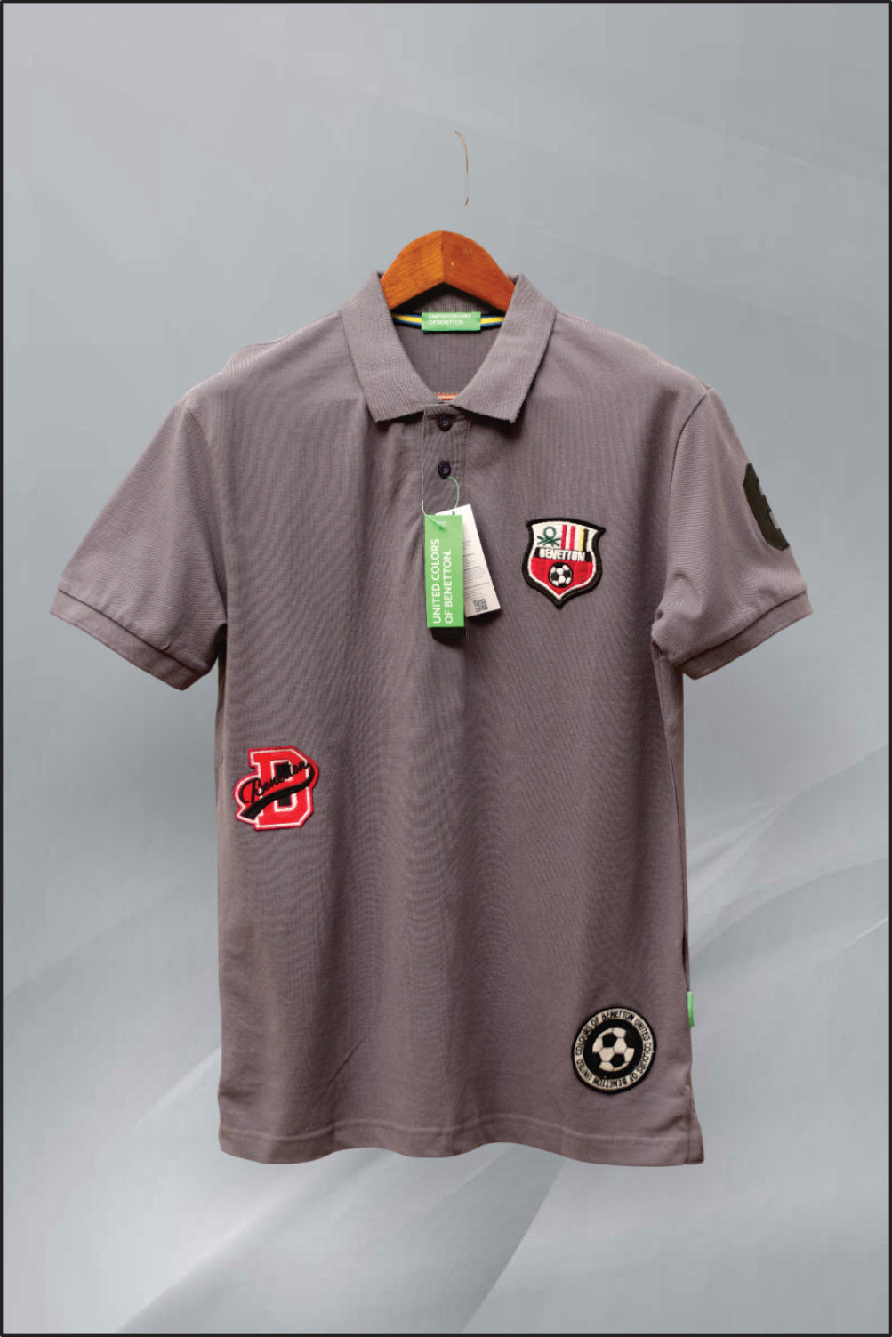 Men Polo Shirt 321