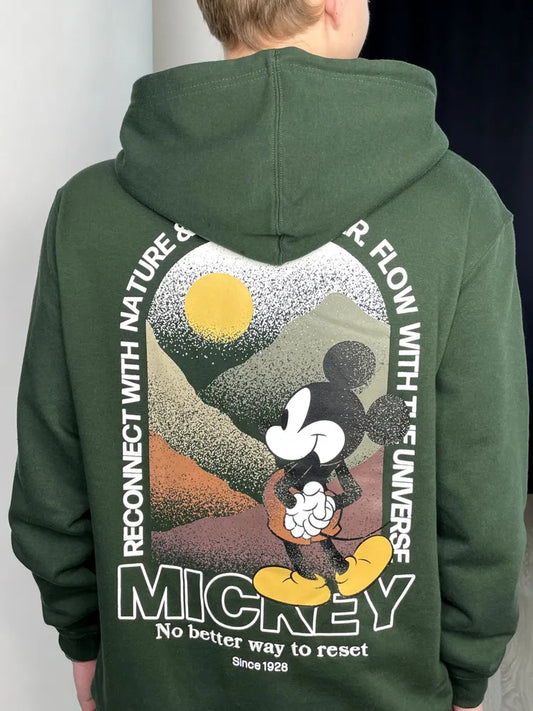 Men Hoodie Lefties Disney 04