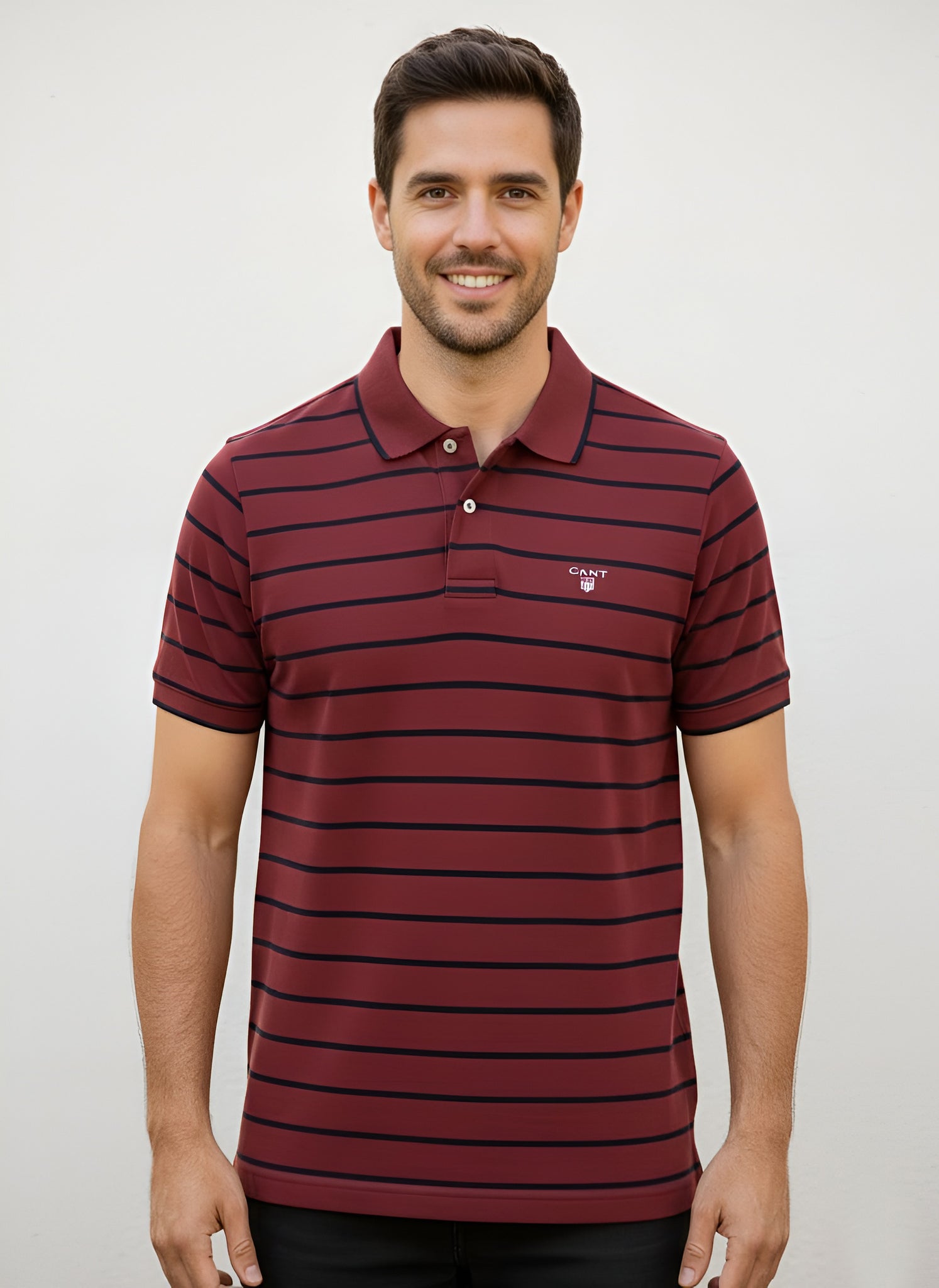 Men Polo Shirt 407