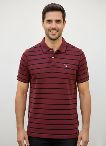 Men Polo Shirt 407