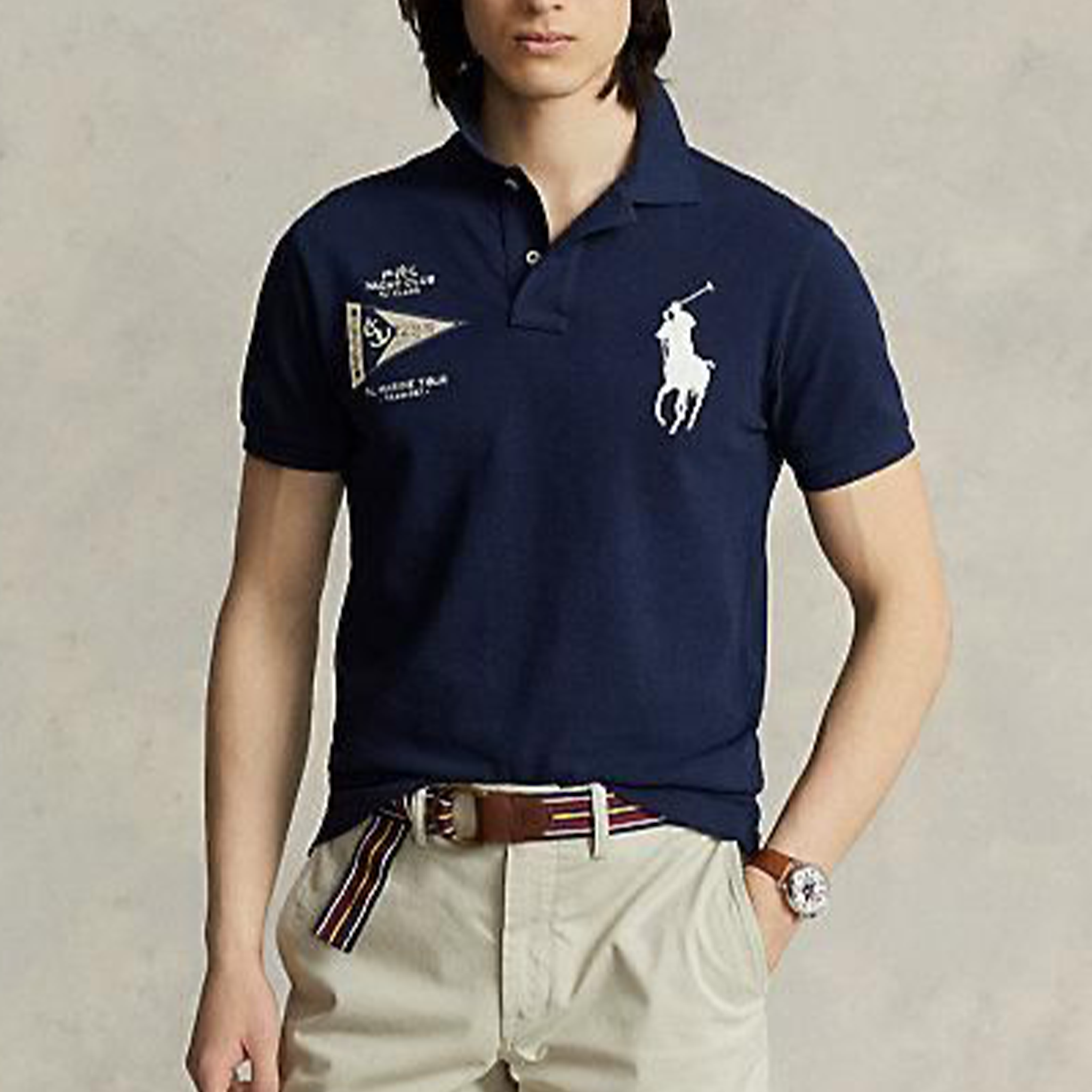 Men Polo Shirt 513