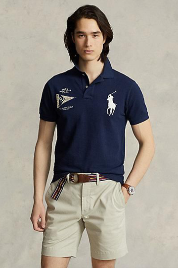 Men Polo Shirt 513