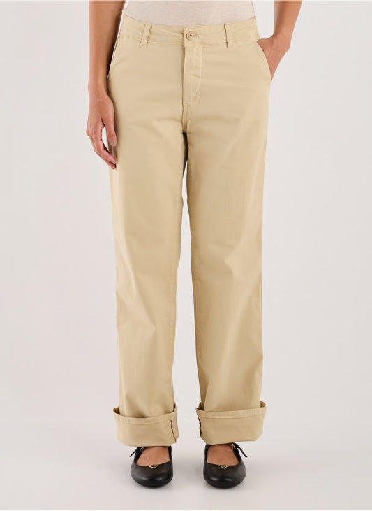 Guess Jeans - Chinos Classic Wide Leg 01051