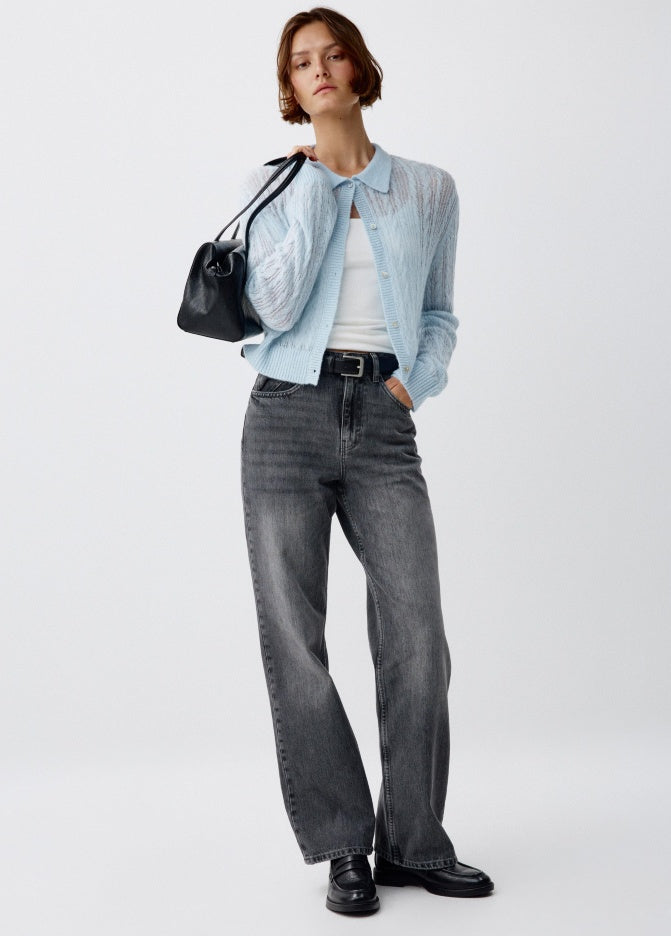 Sela - Wide Leg 411 - 01035