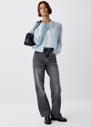 Sela - Wide Leg 411 - 01035