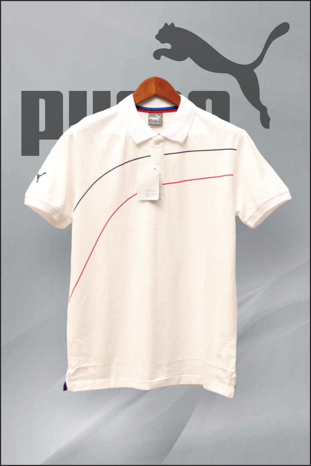 Men Polo Shirt 317