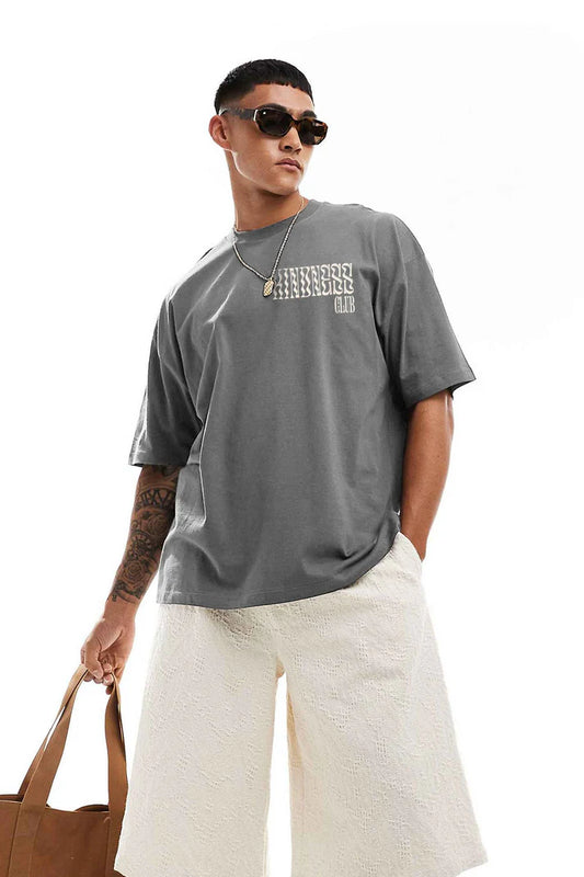 Men Oversized T-Shirt 09 (UK SIZE)