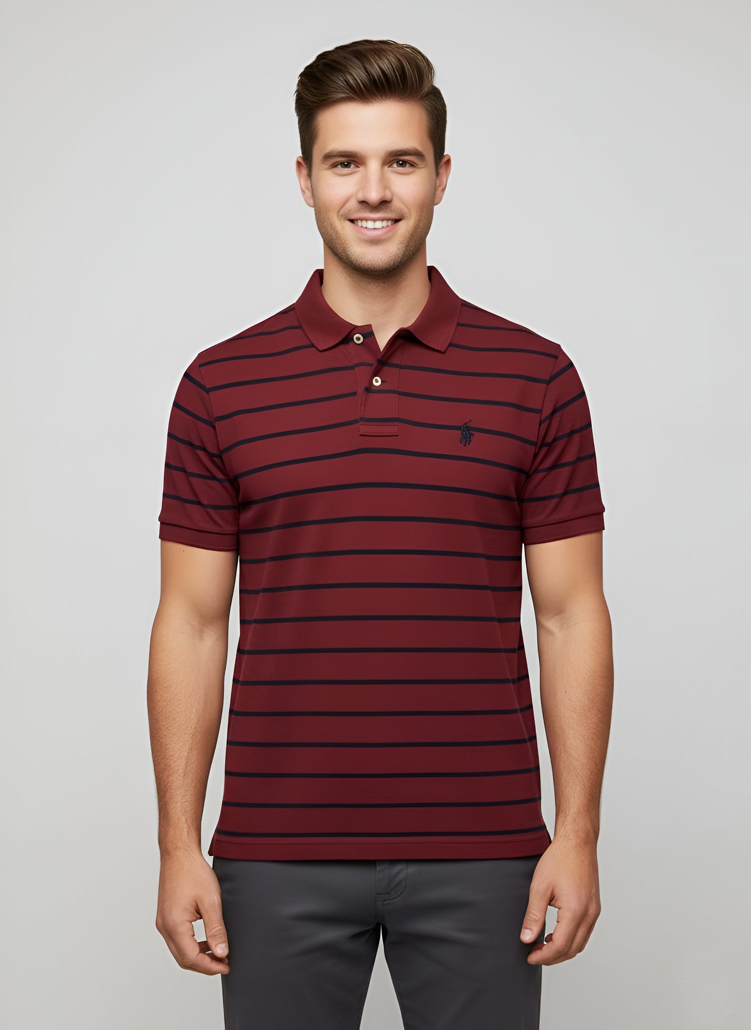 Men Polo Shirt 405