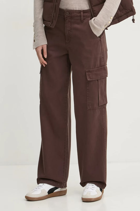 Guess Jeans - Cargo Pants Brown 01057