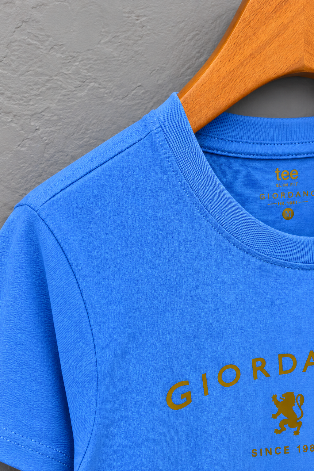 Classic Crew Neck T-Shirt
