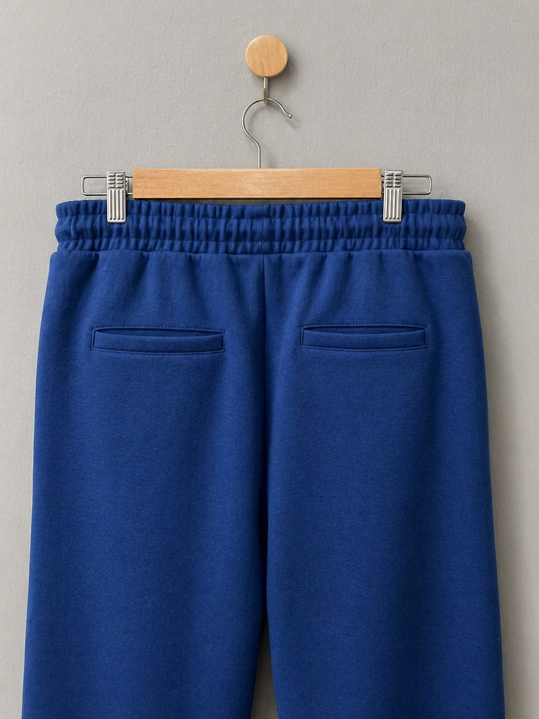 Men's Midnight Blue Trousers p&b